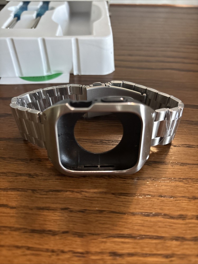 Elobeth Protective Case For Apple Watch 42mm