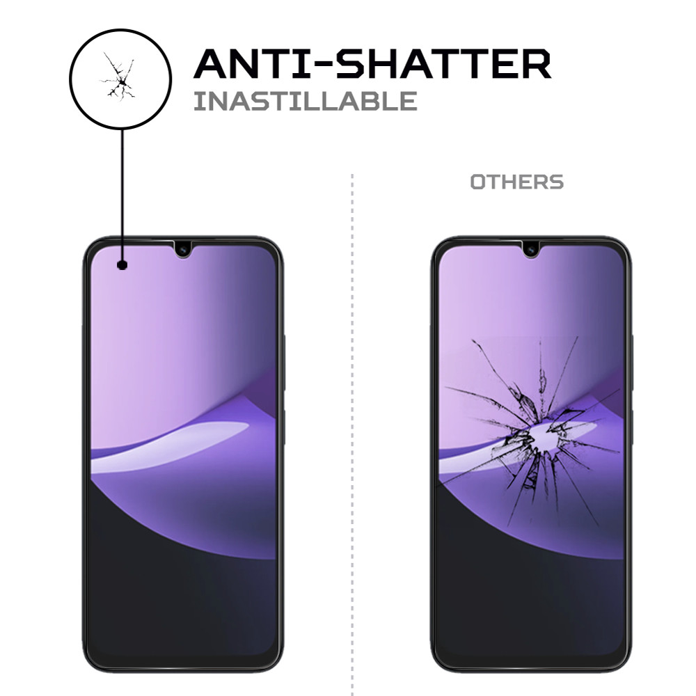 ANTISHOCK Screen protector Xiaomi Redmi 15C 5G IN