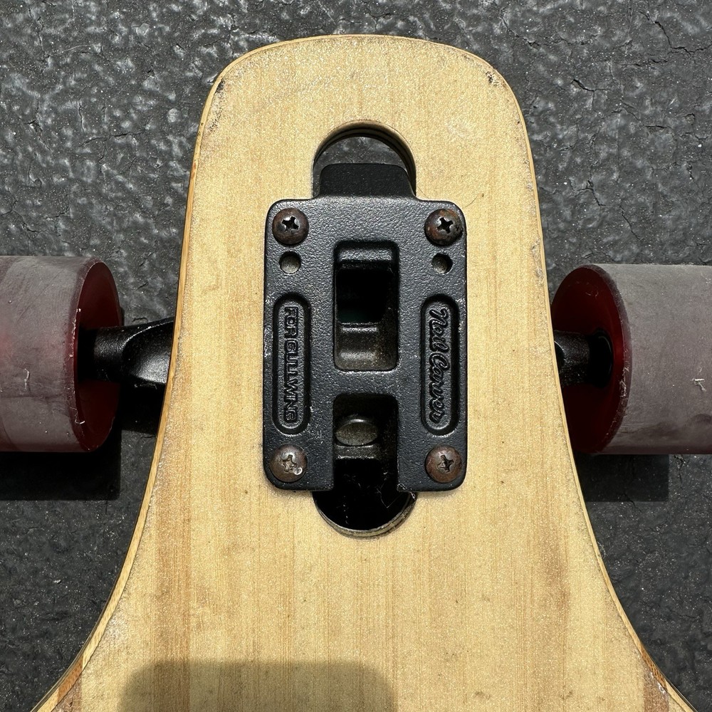 Sector 9 Macking Mini Lookout Drop Through Longboard Complete