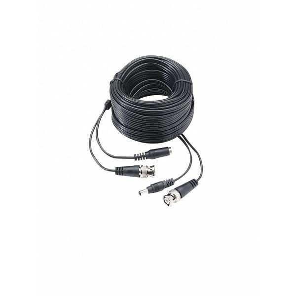 Speco Technologies Cbl50bb Combined Cable, 50 Ft.