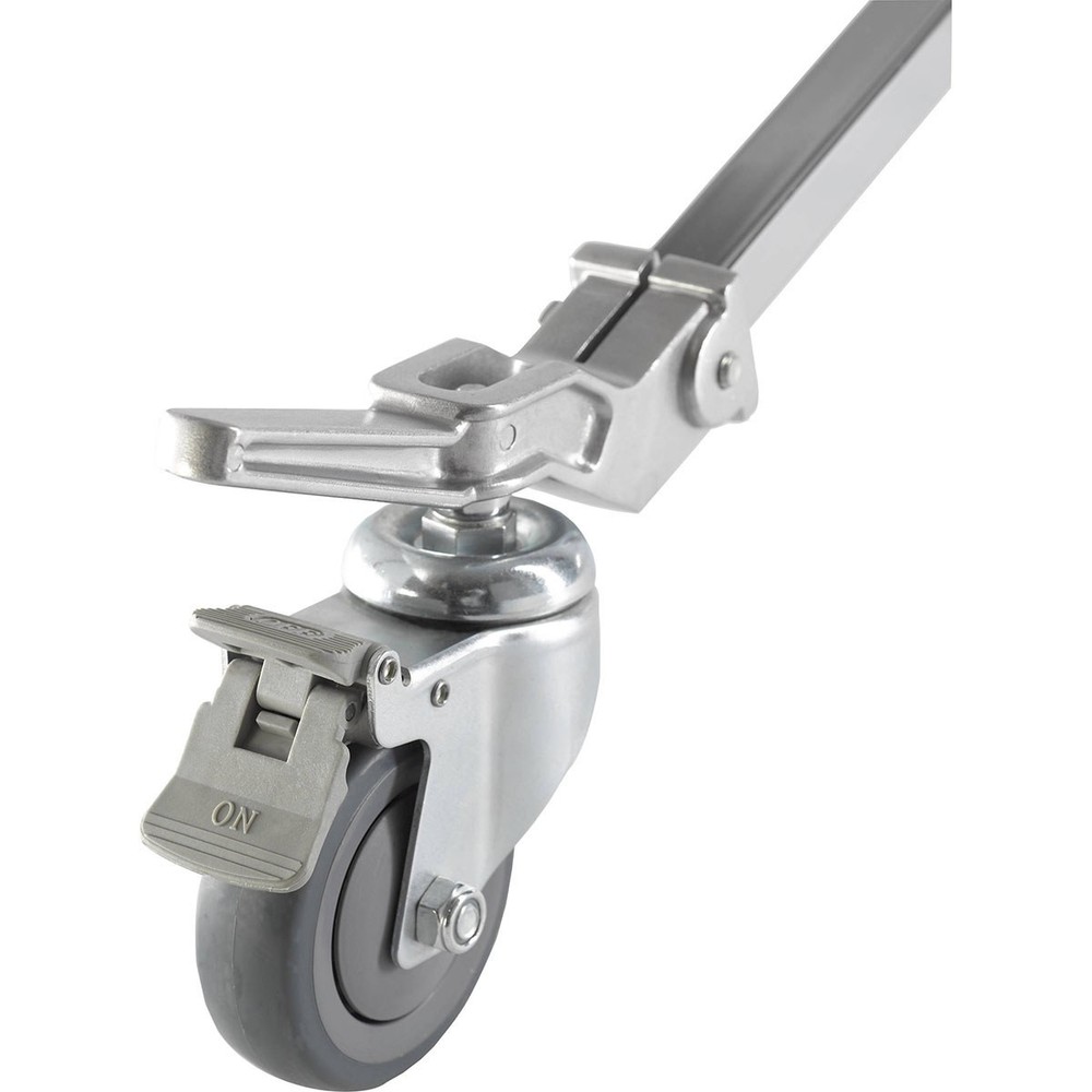 Kupo New Compact Turtle Base, 22lbs Capacity, Silver