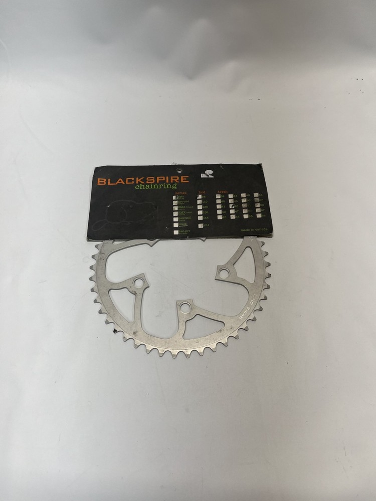 Black Spire Chainring