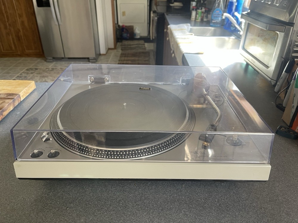 Technics SL-1500 / Empire 2000