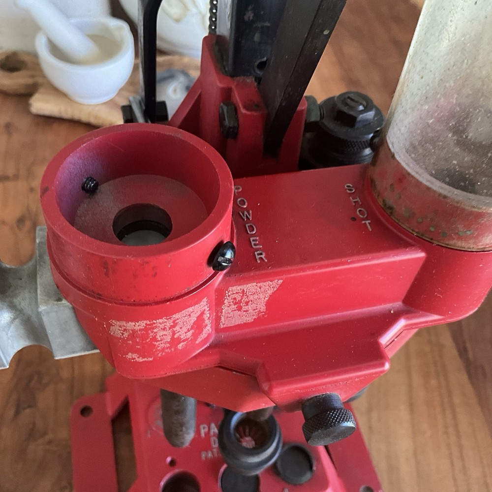 Pacific/Hornady, DL-155, Shotshell Reloader