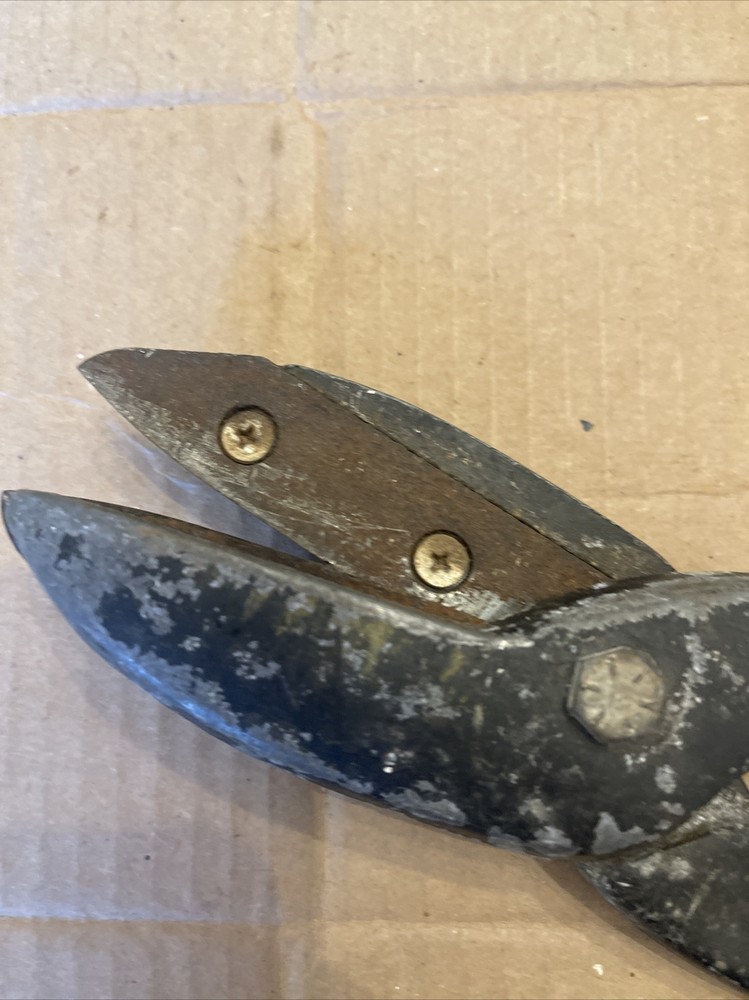 Vintage Stanley Shears 84-553