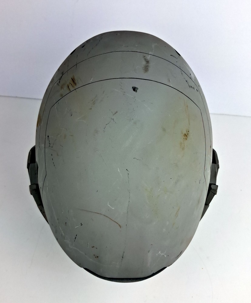 Ender's Game: Primed Gray Helmet