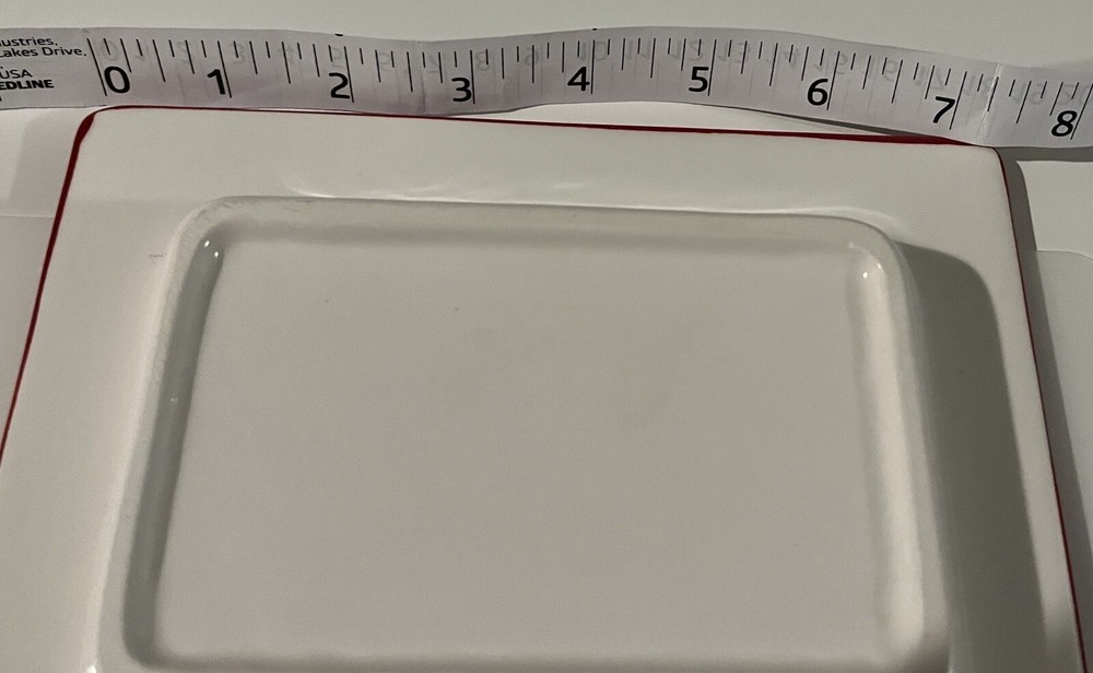 Oneida Santa Claus 4-section Tray