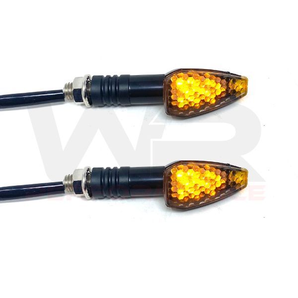 Mini LED Indicators for Yamaha YFZ 350 Banshee