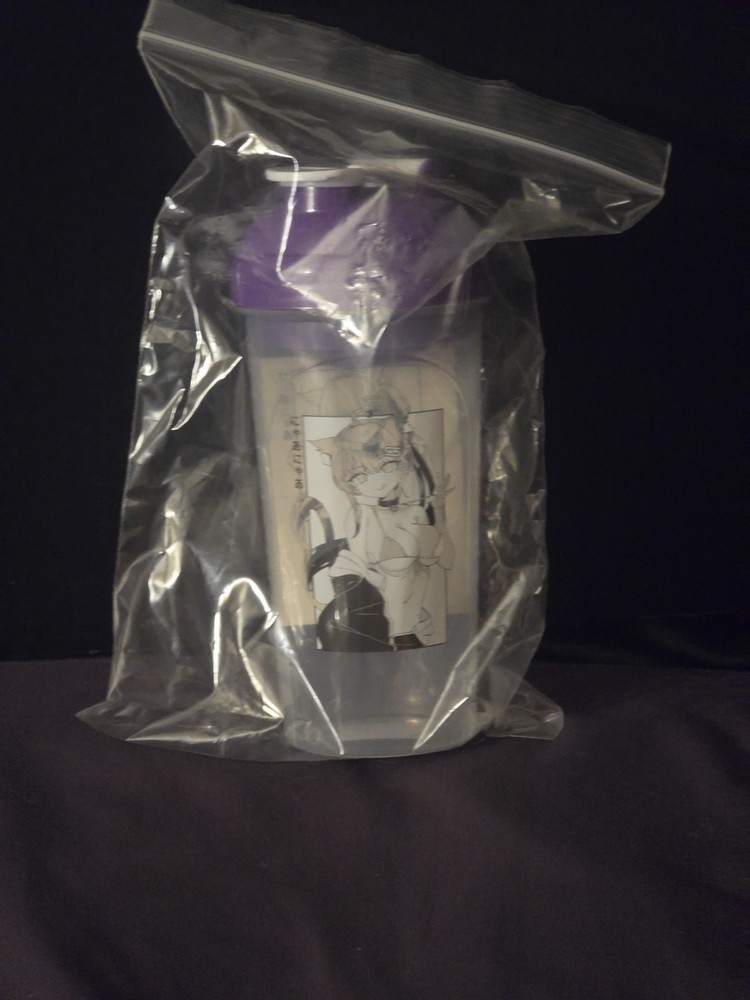 Unopened Waifu Cups S3.4 Nya
