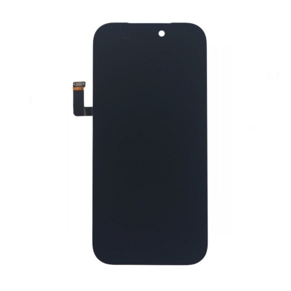 For iPhone 17 Pro Soft OLED Display Touch Screen Digitizer Replacement Assembly