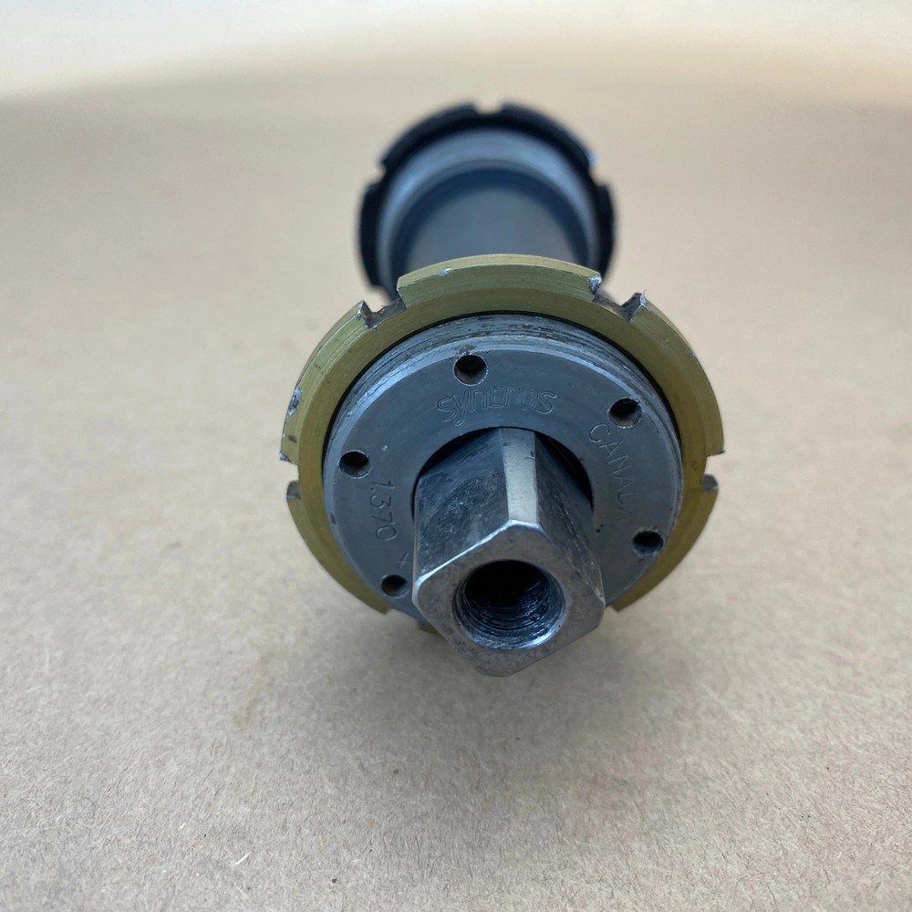 Syncros Titanium Bottom Bracket 68 x 122.5