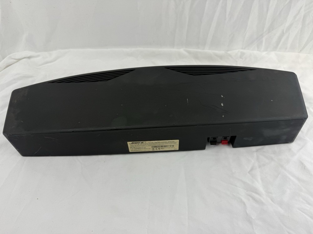 Bose VCS-10 Center Channel Speaker, Black Tested !!!