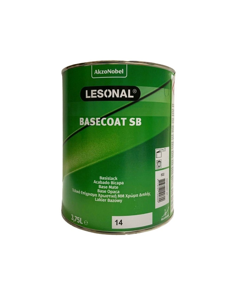 Lesonal SB 14 High Strength White Tone 1G