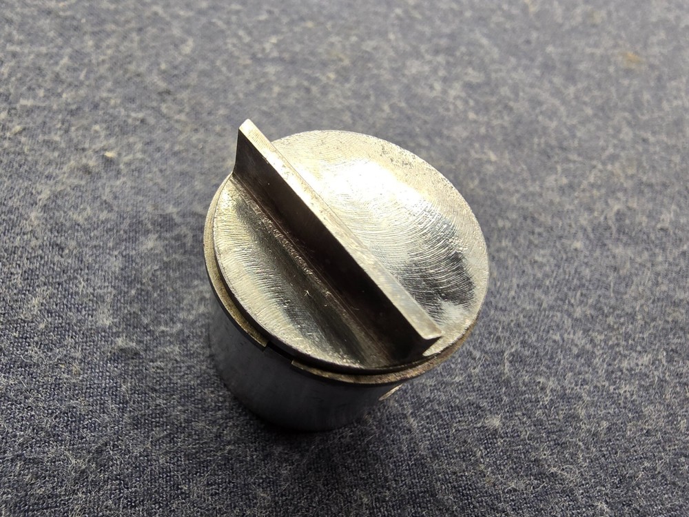 Vintage OS MAX-H 80 RN Engine Part - Piston & Piston Ring