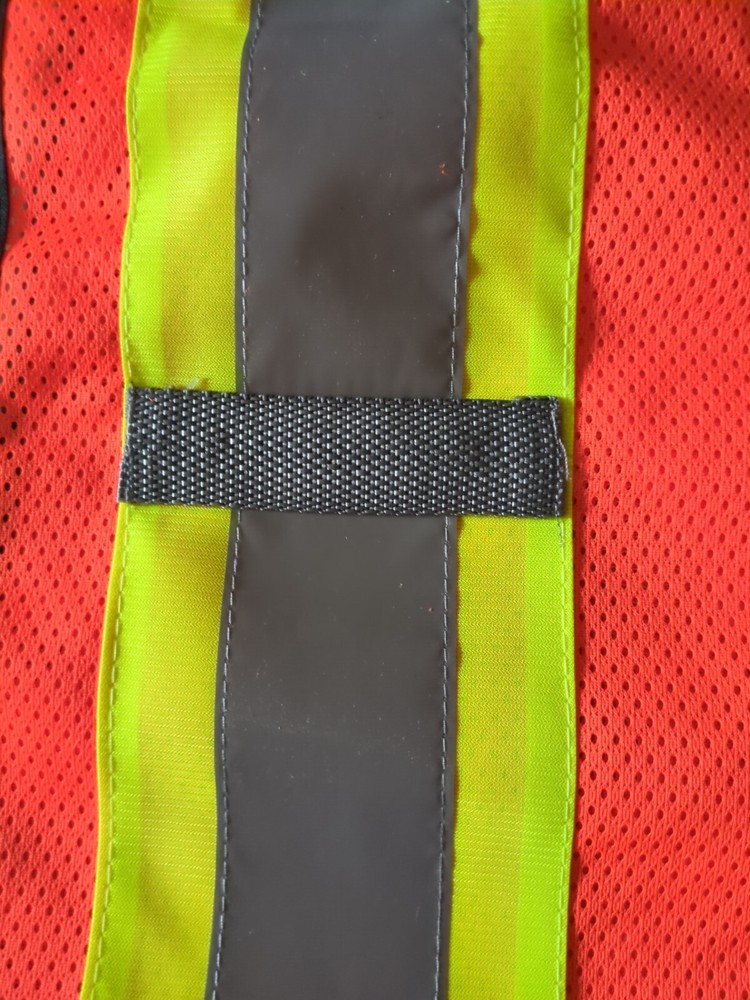 5 Point Tear Away Safety Vest