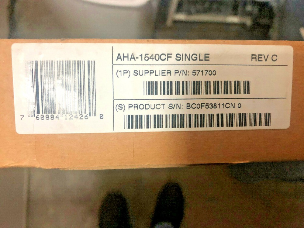 Adaptec AHA-1540CF SCSI Card