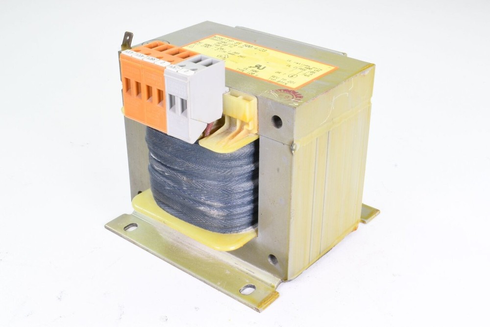 BLOCK ST 500/4/23, Control and isolating transformer