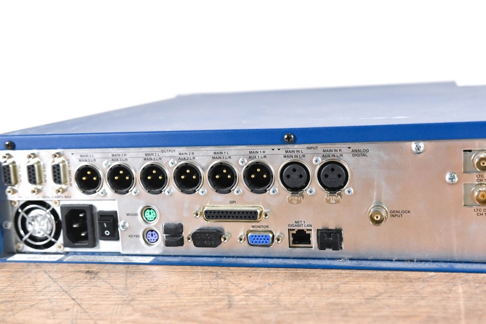 360 Systems MAXX-500 Image Server CG00YXF