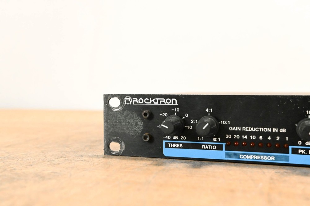 Rocktron 360 Stereo Multi-Effects Processor CG01TQT