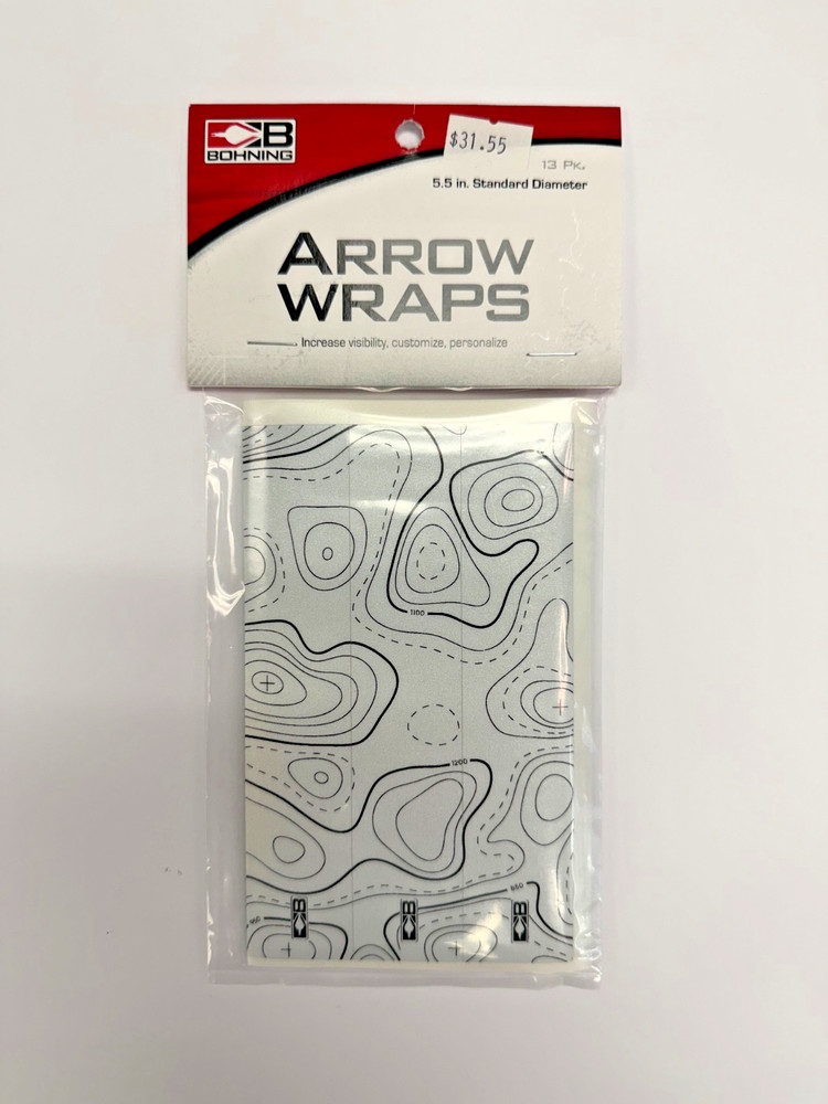 Bohning Arrow Wraps