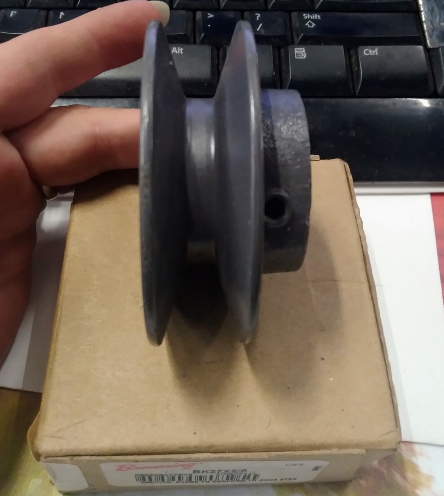 Browning, BK27X5/8, Fixed Pitch Sheave