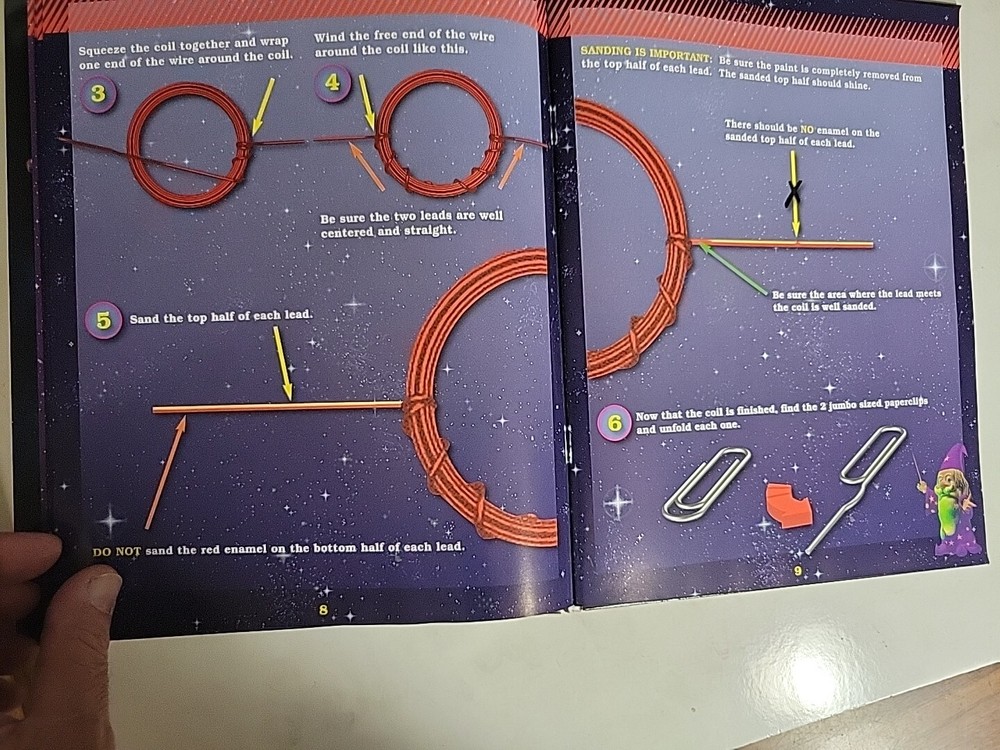 Norman & Globus ScienceWiz Inventions Science Kit NGL7901