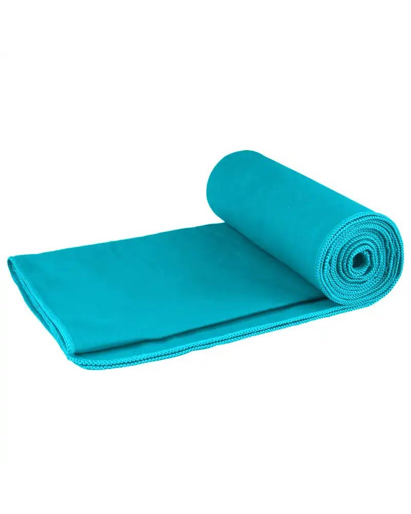 - Fit-Flip Microfiber Towel 30x50 cm, Blue