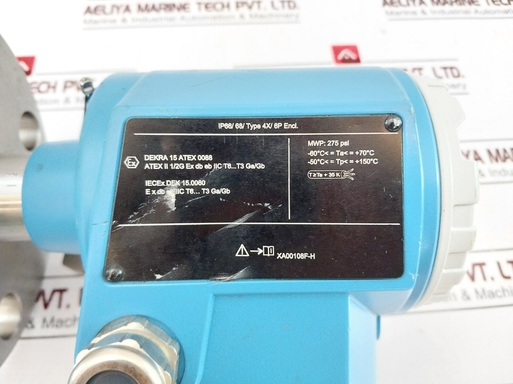 Endress+Hauser FLT51-47JQ5/0 Level Switch