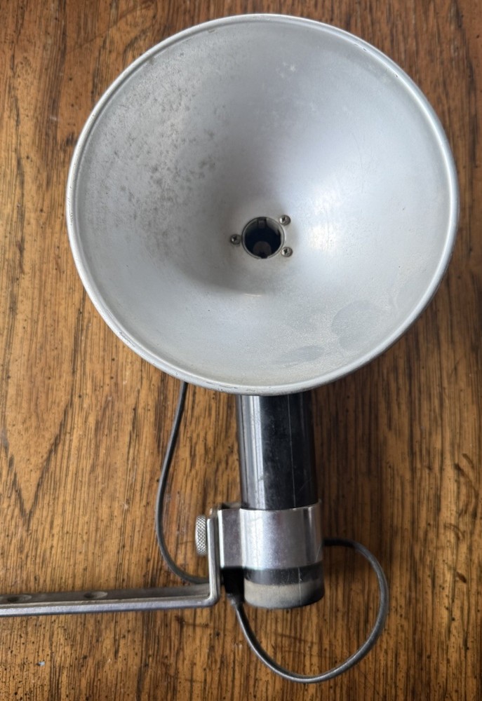 Vintage Kodak Flasholder Model B With Bracket