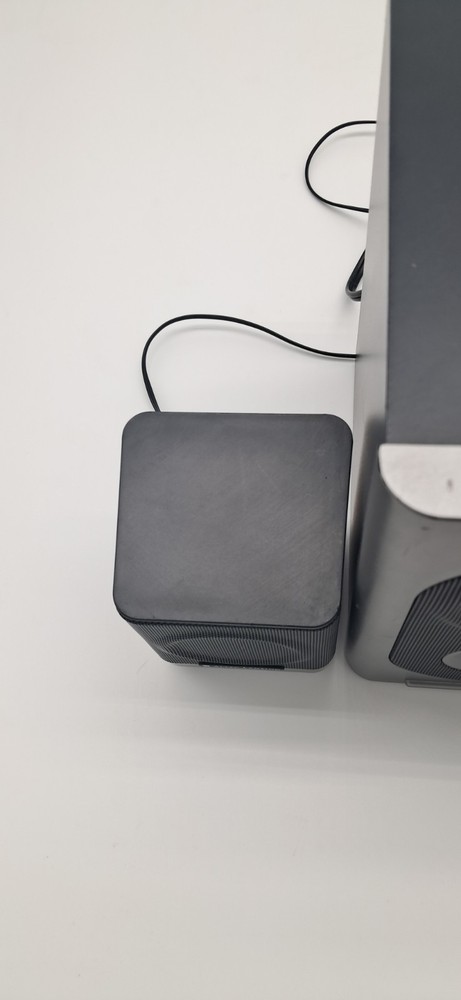 Altec Lansing 221 3-Piece Set Wired Computer Desktop Speaker System