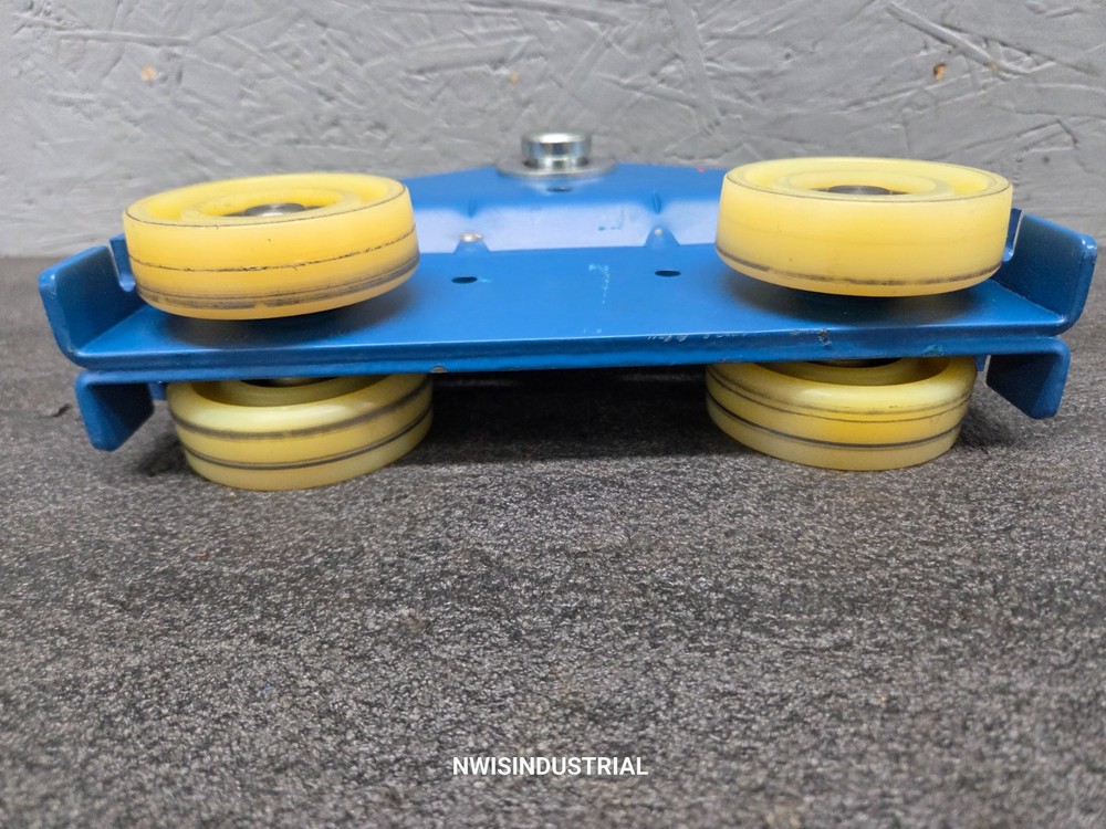 Gorbel Manual push/pull Trolley S2001, 2000lb.