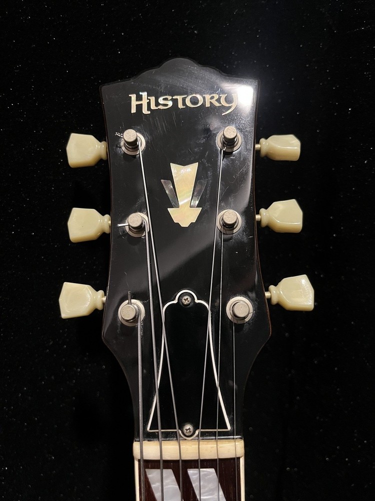 HISTORY SH-FA 2006 (no260123)