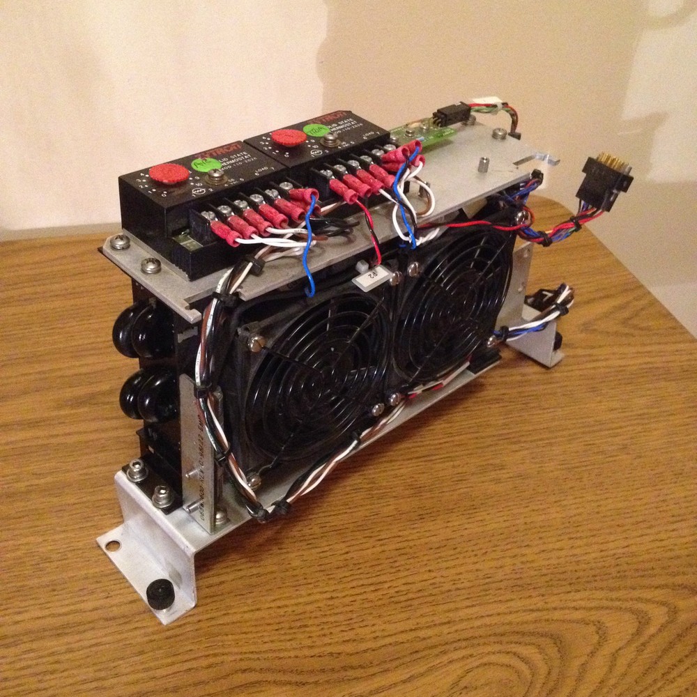 DAVINCI 06580600 REV C 98/22 EMP SCANNER COOLING UNIT