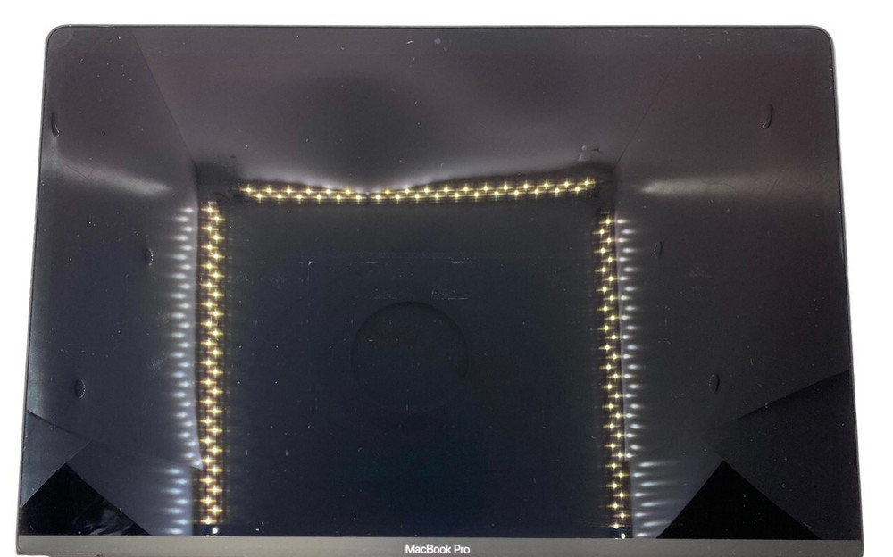 READ!!!GENUINE LCD Screen Assembly MacBook Pro 15 A1707 2016 2017 Space Gray