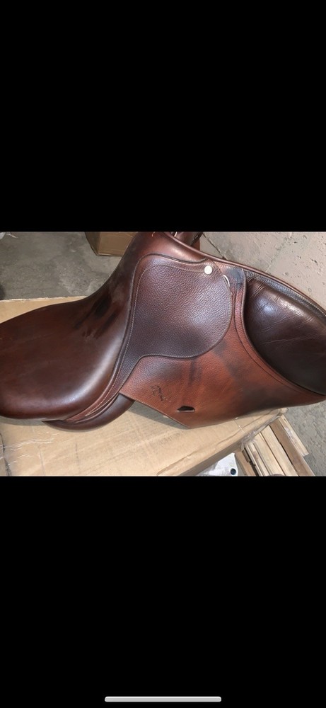 16.5 Antares Confort Saddle 2015