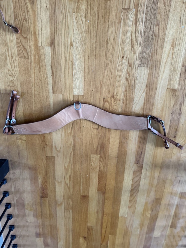 Trippin Collar, Breast Collar