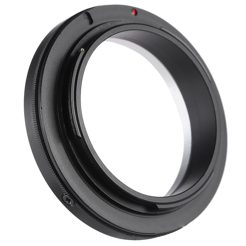 FD-EOS Tube Mount Adapter Ring For Canon FD Lens to EOS EF Camera Accs Replace