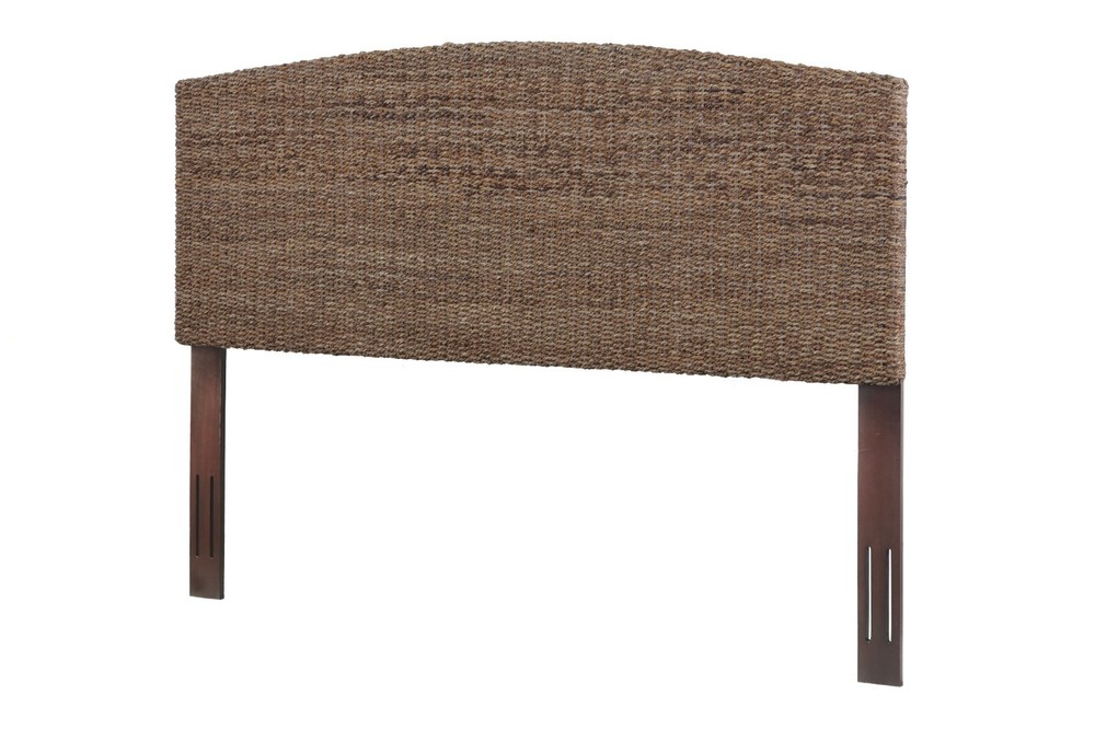 Clifton King Banana Leaf Panel Headboard