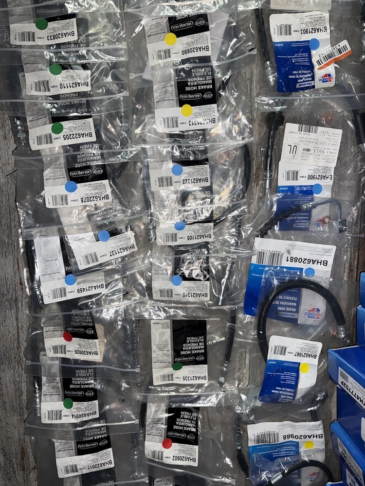 WearEver Brake Hose BHA621322