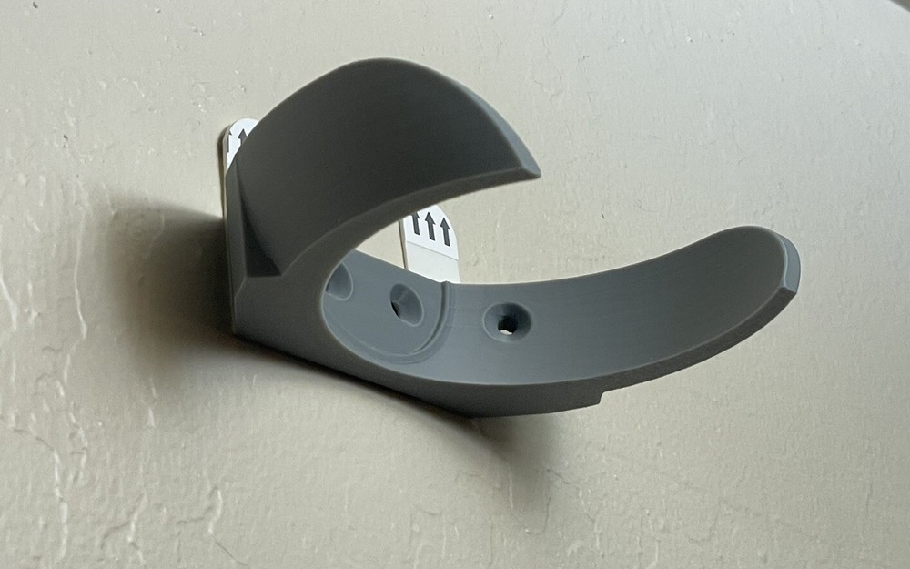 HomePod Mini Wall & Corner Mount Bracket Holder Accessory GRAY!