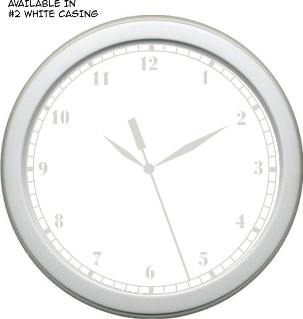 SAN DIEGO PADRES MLB WALL CLOCK