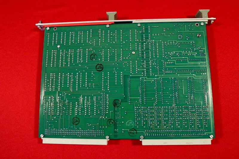 Applied Materials 0100-09054 PCB, Analog Input AMAT P-5000 CVD Etch PVD