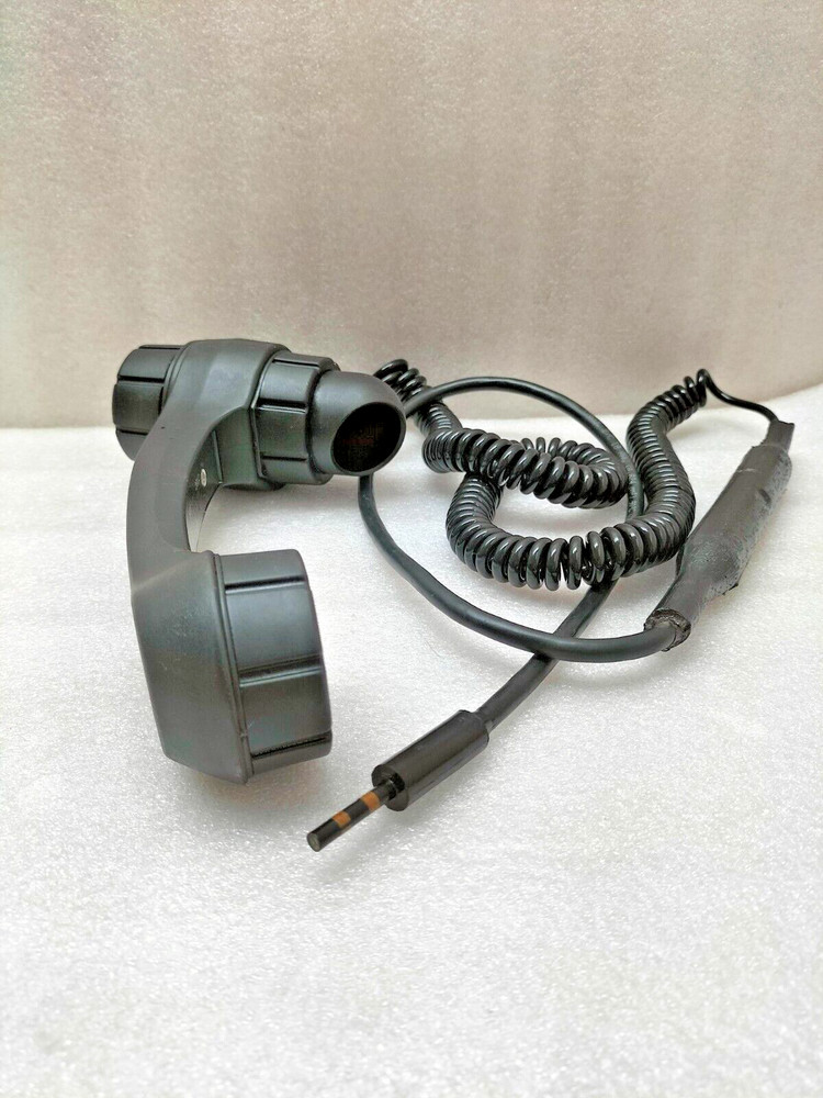 FACTEM G813A ATEX THERMOPLASTIC HANDSET