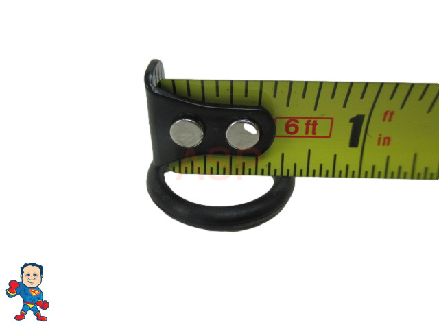 Replacement Cap & O-Ring Kit, Waterfall, 1", Diverter Valve, White