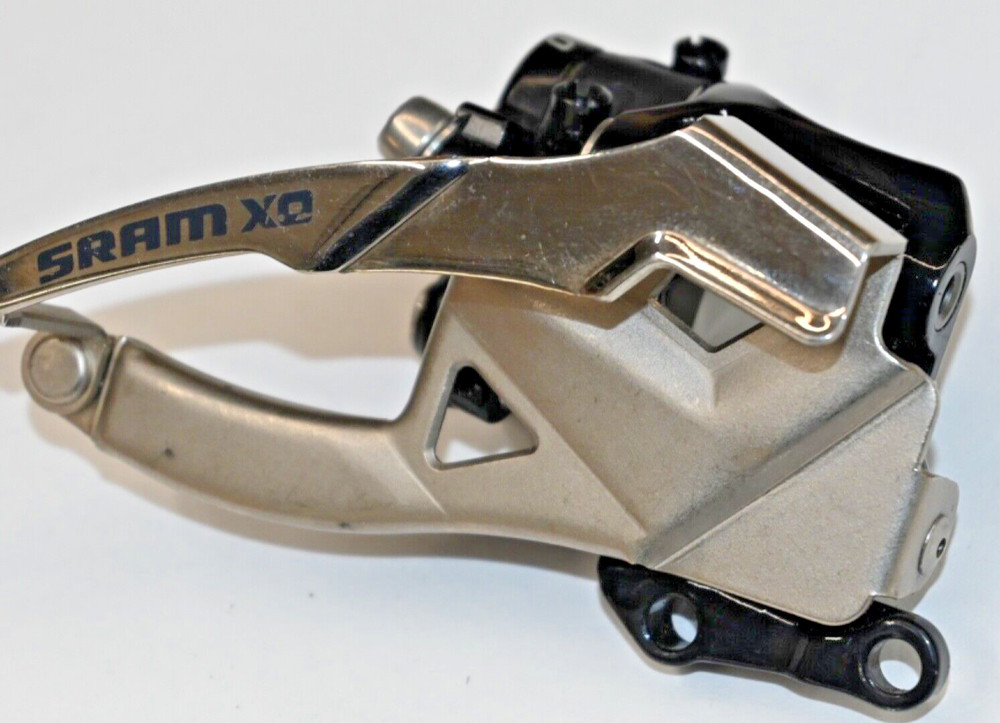 SRAM XO Direct Mount 2X10 Front Derailleur
