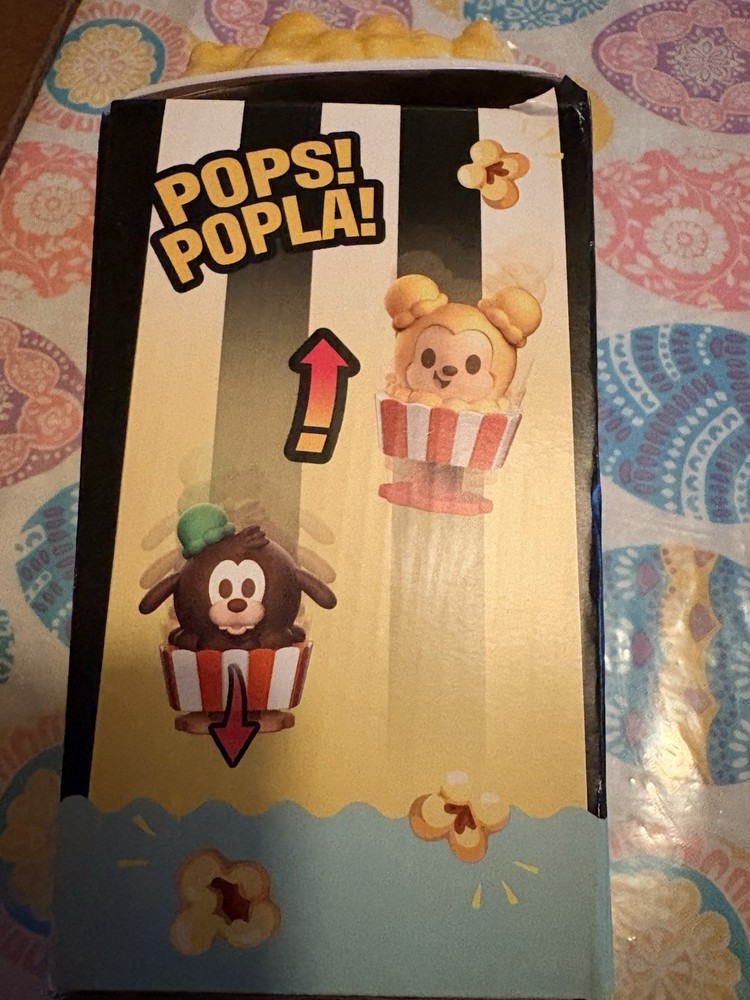 Disney Muchlings Buckets