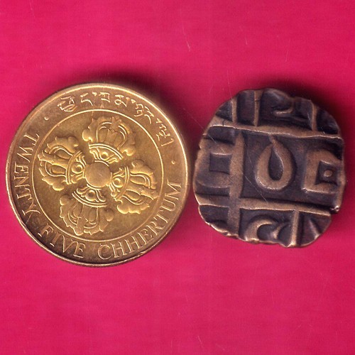2 different coins set #H1780
