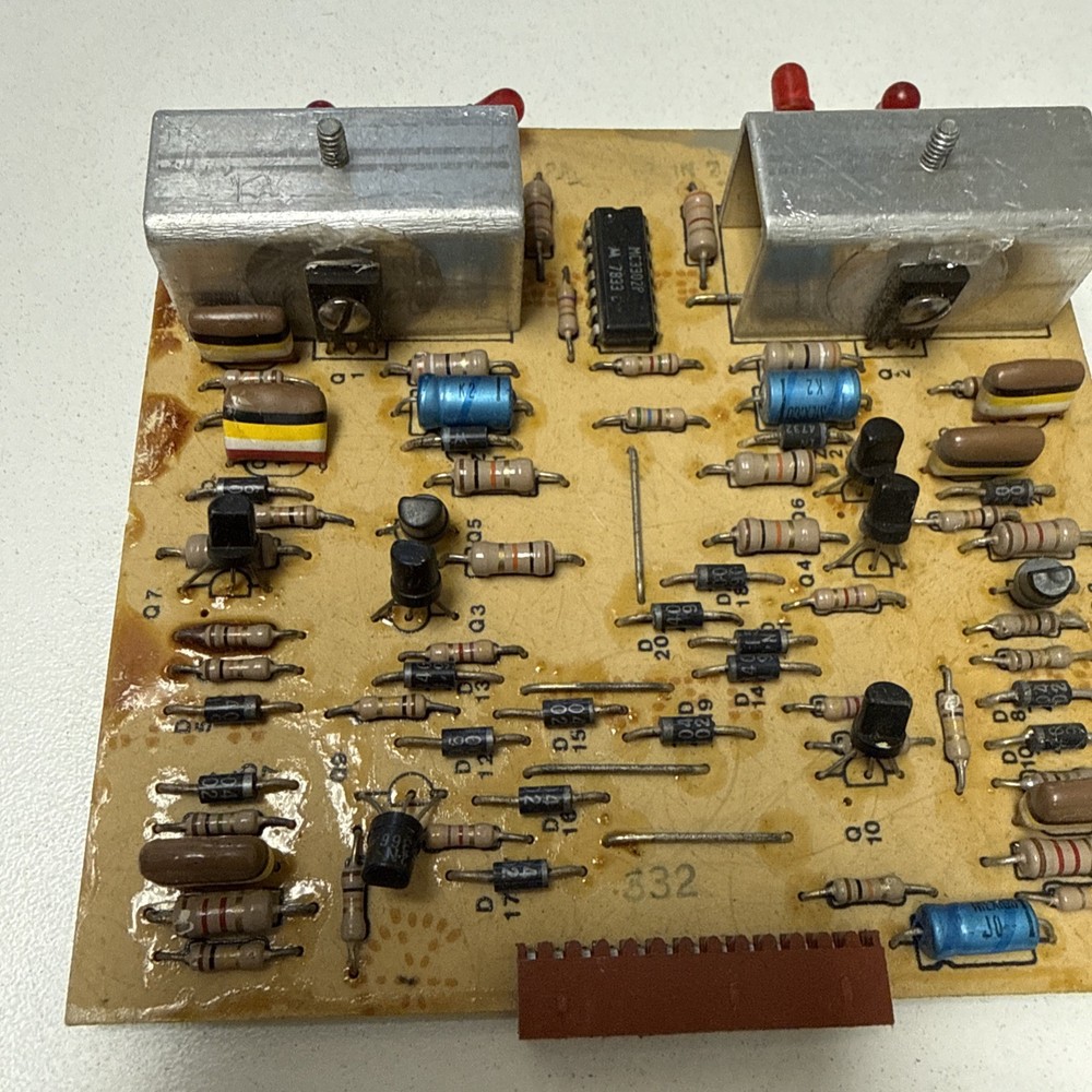 Edwards EST 46213-0384 module