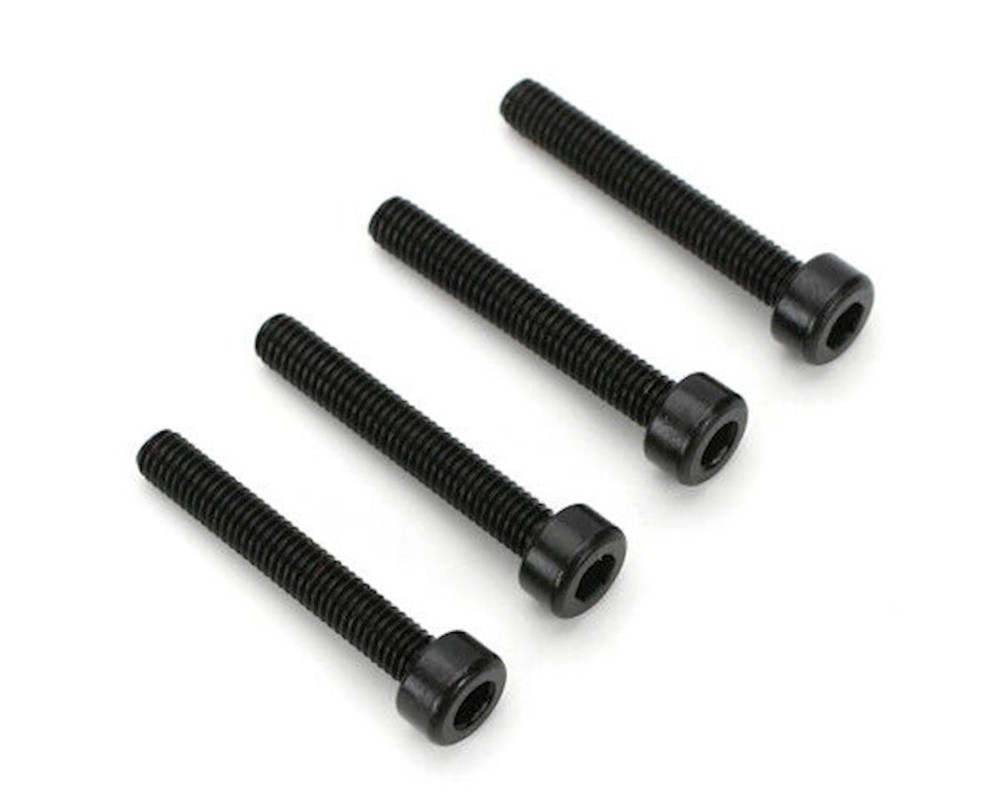DuBro Socket Head Cap Screws,3mm x 20 [DUB2126]