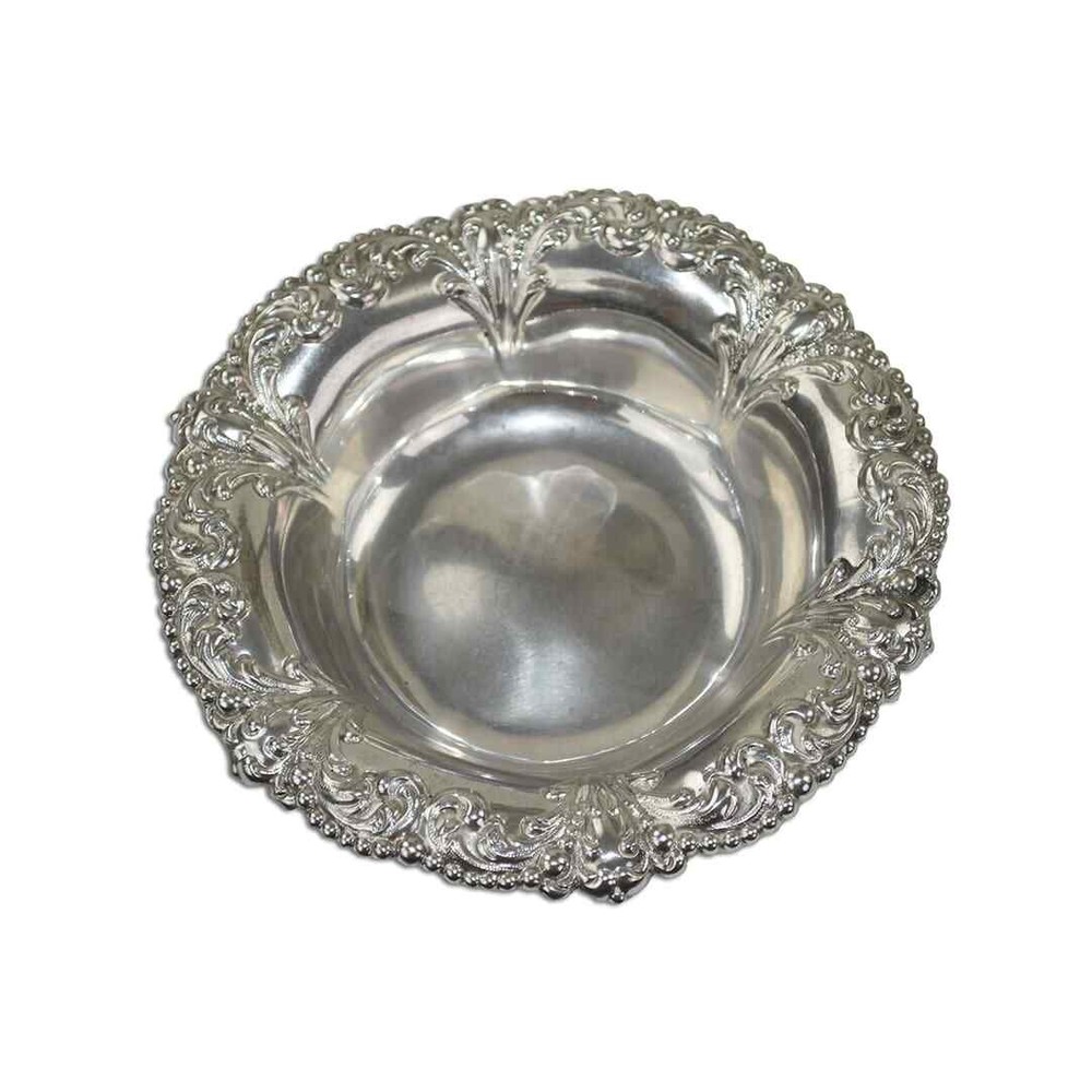 Bailey Ranks & Riddle Sterling Silver Small Dish 2.87ozt